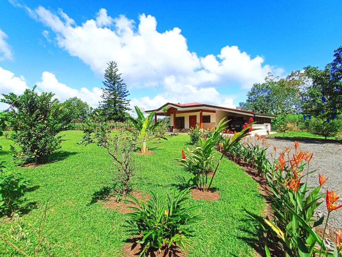Villa Ceiba La Fortuna 外观 照片