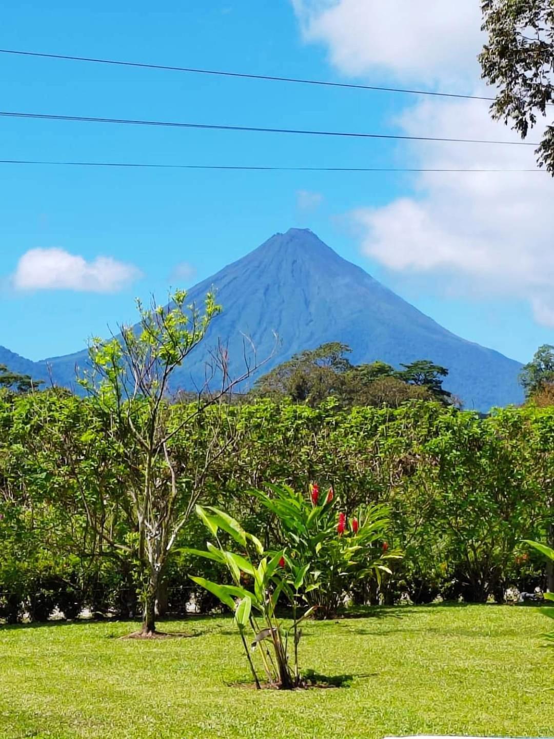Villa Ceiba La Fortuna 外观 照片