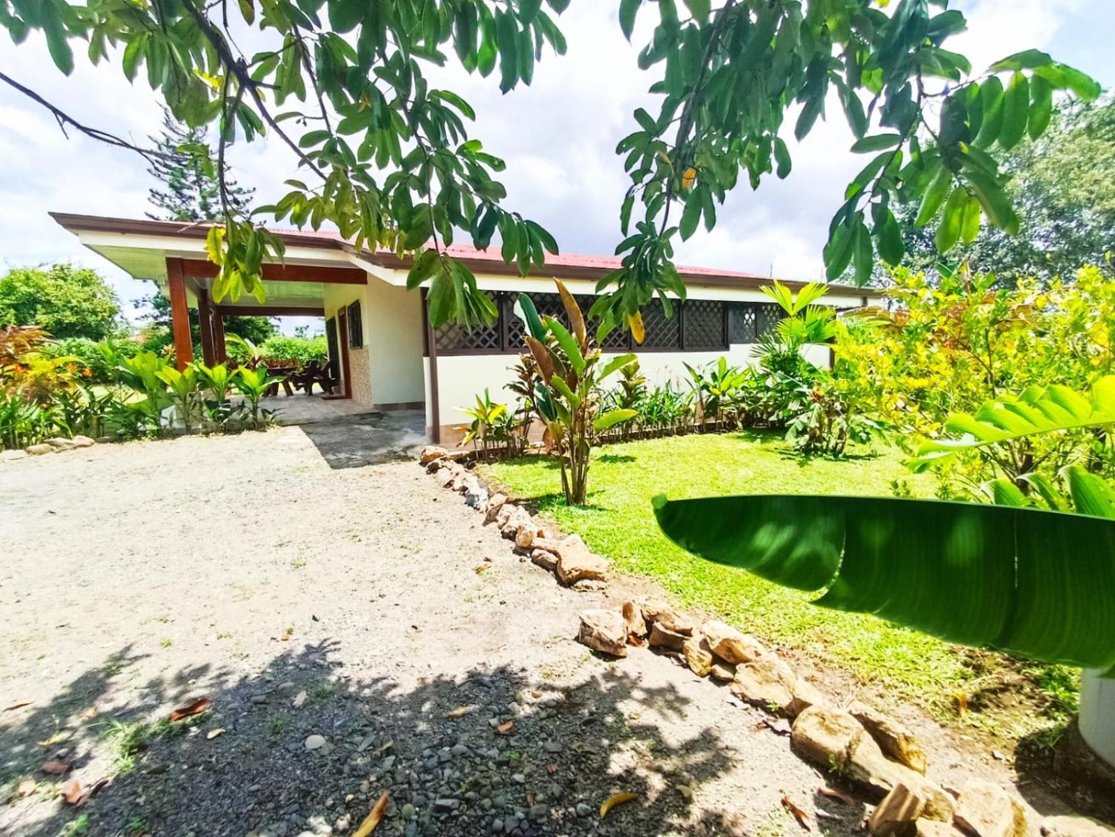 Villa Ceiba La Fortuna 外观 照片