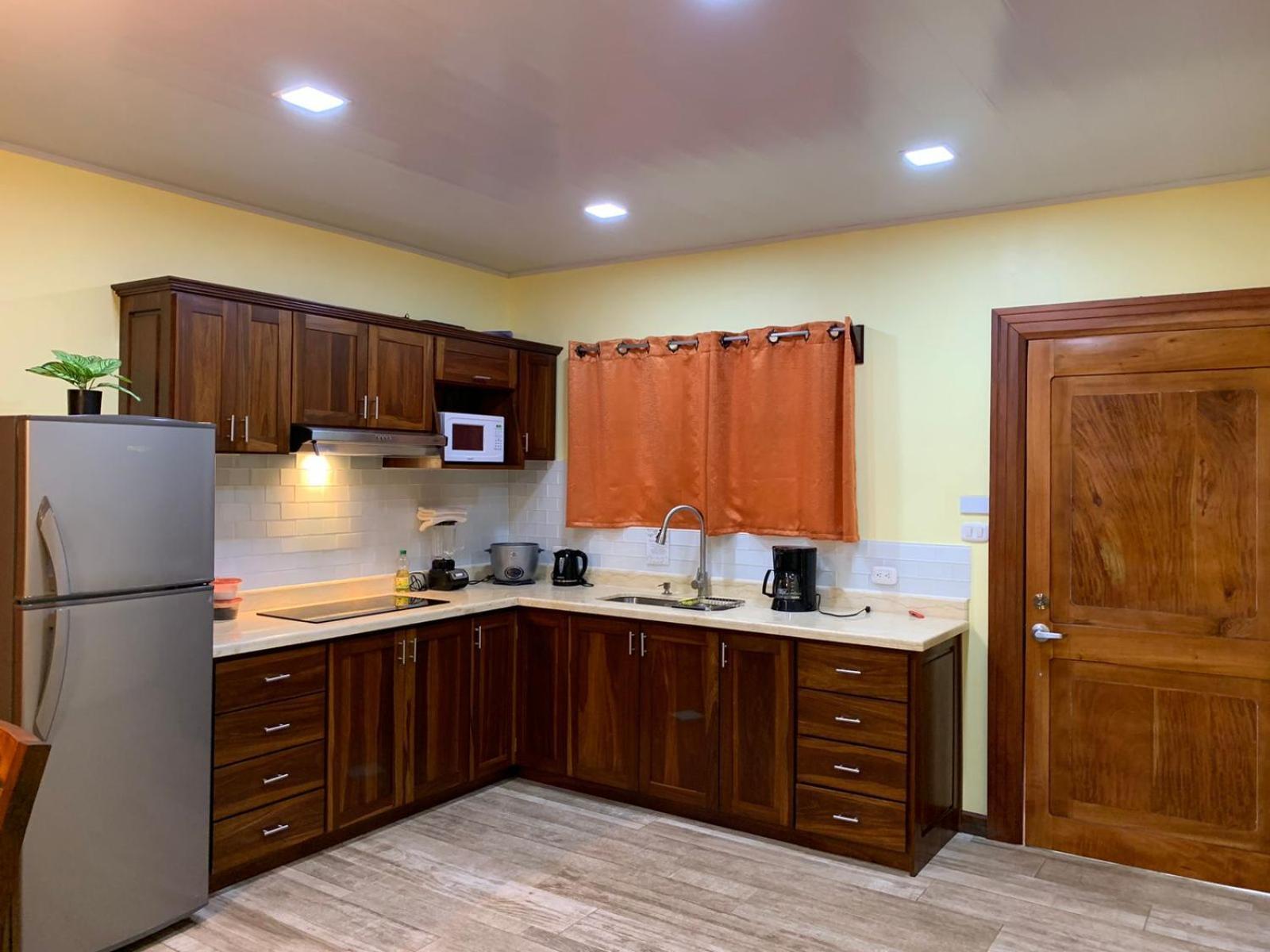 Villa Ceiba La Fortuna 外观 照片